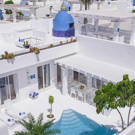 Villa Guajara Piscina Climatiz Jacuzzi Villa 714 科拉雷侯 外观 照片