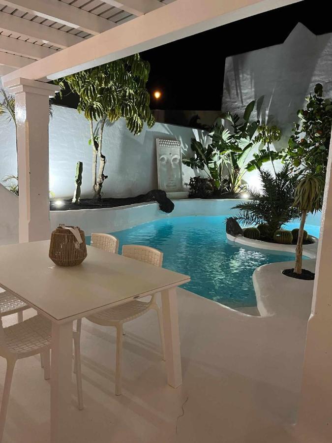 Villa Guajara Piscina Climatiz Jacuzzi Villa 714 科拉雷侯 外观 照片